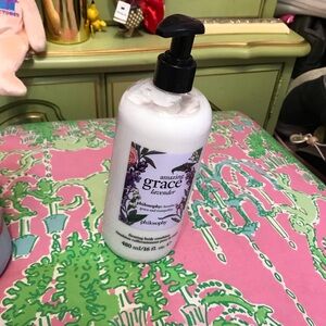 Philosophy amazing grace lavender firming body emulsion 16 fl oz New
